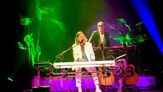 Roger Hodgson, take the long way home & School, Sweden, Stockholm, cirkus, live 14/5-2019,