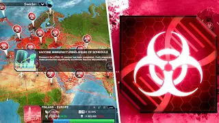 Plague inc. Ultimate Board Games Nightmare 7 Bilions sales!