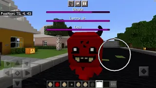 Minecraft PE: Binding of Isaac Addon