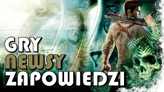 GRY NEWSY ZAPOWIEDZI, Uncharted Remake, STARFIELD PS5, Helldivers 2, AVOWED / TOP GRY 2024