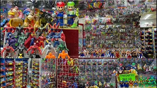 🌈 Pelypel nueva tienda de Juguetes/Muñecos/Súper Héroes/Anime y más en Centro CDMX