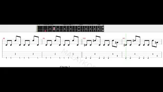 Def Gab C - Cinta Sakti Bass Tab Tutorial