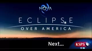 Eclipse Over America ad - August 21, 2017