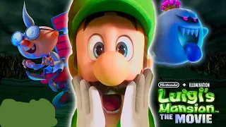 Luigi's Mansion The Movie