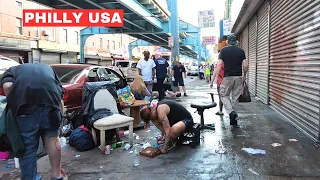 america streets - Kensington Ave Philadelphia | April 29, 2024