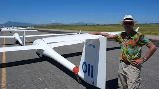 1000km Soaring Flights   Pedja Bogdanovich