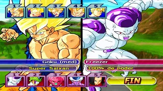 Dragon Ball Z Budokai Tenkaichi 3 Latino Pedido del Suscriptor # 355