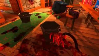 Viscera Cleanup Detail Santa's Rampage Убираем следы!