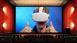 Oculus Quest 2 for Watching Movies/YouTube/360 Videos: What's The Verdict?