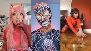 Best Tik Tok Cosplay Compilation - Part 10 (February 2021)