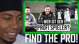 ENDLICH WIEDER FIND THE PRO! 😍⚽️