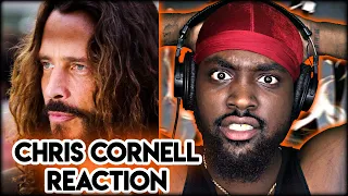 CHRIS CORNELL NOTHING COMPARES TO YOU REACTION - RAPPER FIRST TIME LISTEN - RAH REACTS