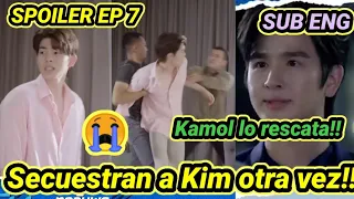 Kim sufre otra vez😭[ENG SUB]ตัวอย่าง EP.7| Unforgotten Night #UnforgottenNight