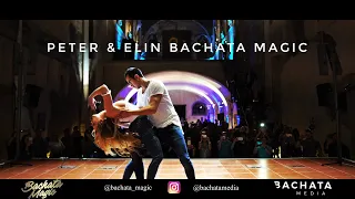 Peter & Elin -  Utan Dig (DJ Khalid) - Bachata Magic 2019