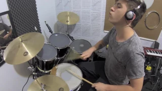 Gabriel Simon - Drum cover - Eu vou morrer - Gusttavo Lima