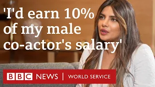 Priyanka Chopra Jonas on body shaming, pay parity, and influence - BBC World Service, 100 Women