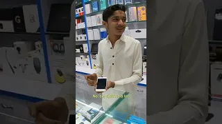 Luke Damant buys an iPhone in Pakistan 🤳🇵🇰 #shorts