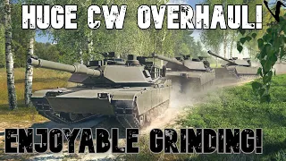 Huge Cold War Overhaul feat. Enjoyable Grinding: WoT Console - World of Tanks Modern Armor