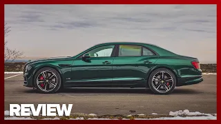 2020 Bentley Flying Spur: The ultimate in modern luxury?