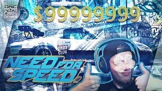 Need For Speed (NFS 2015) - БАГ/ГЛИТЧ НА ДЕНЬГИ! (XBOX ONE/PS4)