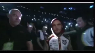 Carl Frampton Ring Walk v Scott Quigg Allmusic Live Full Edit