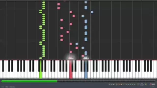 How to play Mortal Kombat on piano!