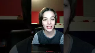 Dylan Kingwell Instagram Livestream - 1st April 2018