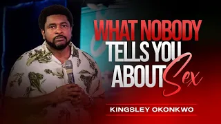 What Nobody Tells You About Sex Live Version | Pastor Kingsley Okonkwo