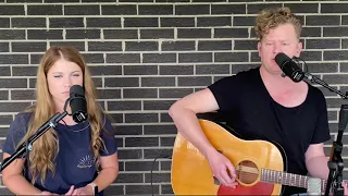 There Was Jesus - Dolly Parton & Zach Williams (at home acoustic cover)