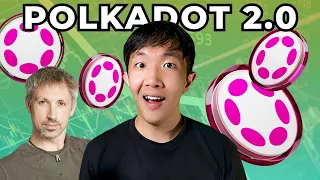 Polkadot 2.0 is Coming, Finally time to Buy DOT?