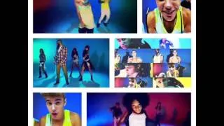 lolly justin's part