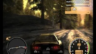 Need For Speed: Most Wanted. Career 100% Часть 52