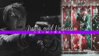 Veronica + Archie|| Criminial (+2x09)