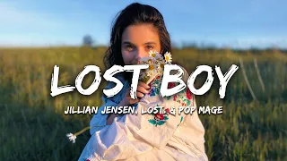 Jillian Jensen, lost., Pop Mage - Lost Boy (Magic Cover Release)