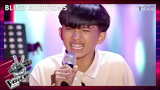 Jayel | Upuan | Blind Auditions | Season 3 | The Voice Teens Philippines