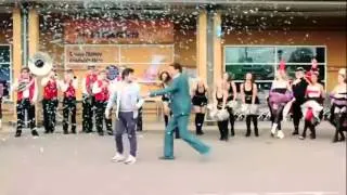 Lady Grey - Flash Mob - Barclay Card Advertising