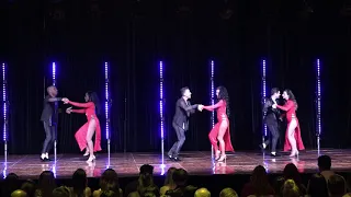 2018 Montreal Salsa Convention - Latin Shop - Saturday Night