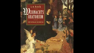 Rumiana Tzacheva in Christmas Oratorio-J.S. Bach, No.52 Recitative (Mein Liebster herrschet schon)