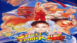 Street Fighter 2 Turbo: Hyper Fighting All Endings