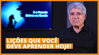 LIÇÕES QUE VOCÊ DEVE APRENDER HOJE! - Hernandes Dias Lopes