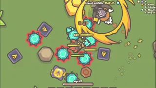 Boost-spikes #2 (Swish Montage) | Taming.io