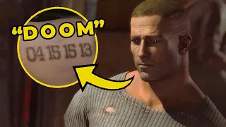 10 Completely Insane Video Game Details Nobody Noticed