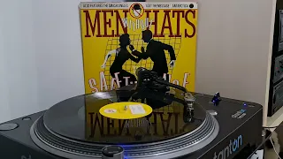 Men Without Hats - The Safety Dance (12" 45RPM maxi single)