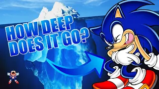 The Sonic Adventure Iceberg: explained