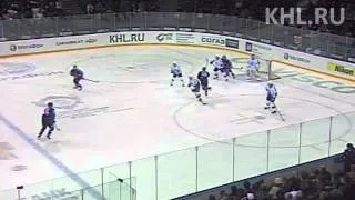 Barys 1, Magnitogorsk 5 (English Commentary)