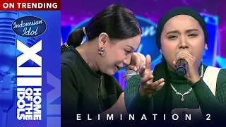 Rossa Sampai Meneteskan Air Mata | ELIMINATION 2 | INDONESIAN IDOL 2023