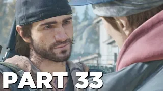 DAYS GONE Walkthrough Gameplay Part 33 - THE MINE (PS4 Pro)