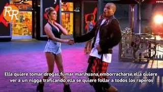 Chris Brown - Loyal Ft Lil Wayne & Tyga (Subtitulada Español)