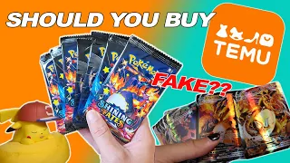 Should You Buy Pokemon Products From Temu?