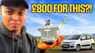 GOOD QUALITY PARTS GONE BAD! | SAVING MY CUSTOMER 12 HOURS WORTH OF LABOUR | Life of Mobile Mechanic